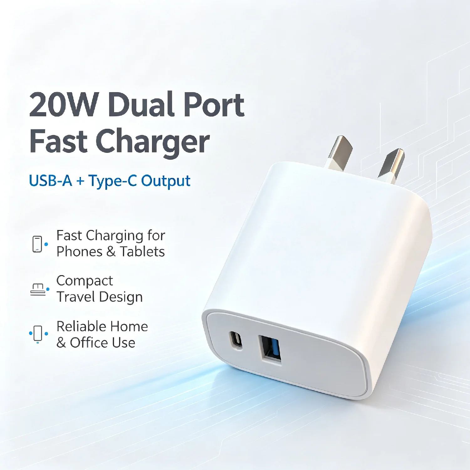 Thumbnail 3 - #70 Best Fast Wall Phone Chargers to Buy In 2026