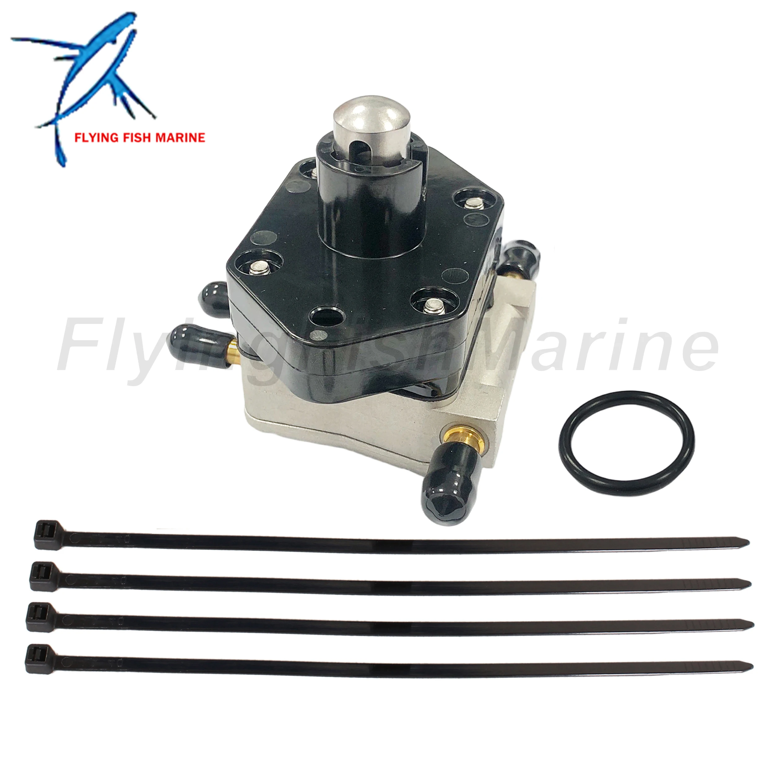 

Outboard Motor 881862T1 892874T 899106T 8M0141844 Fuel Pump Assy for Mercury Outboard 4-Stroke 45HP 50HP 55HP 60HP Boat Engine