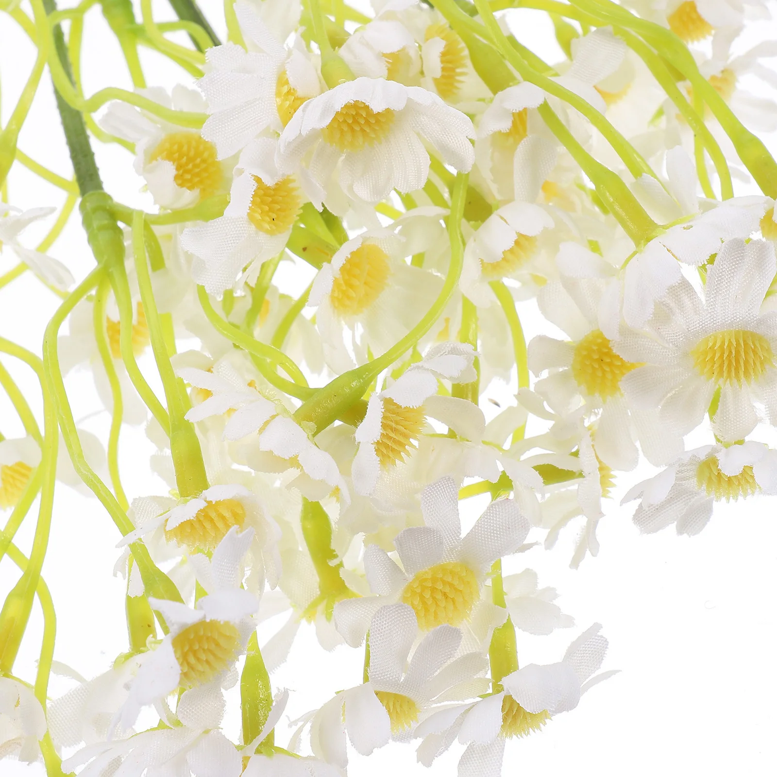 

12Pcs Artificial Daisy Flowers Realistic Faux Daisies for Wedding Home Gathering Decor Fake Flowers Fake Daisies