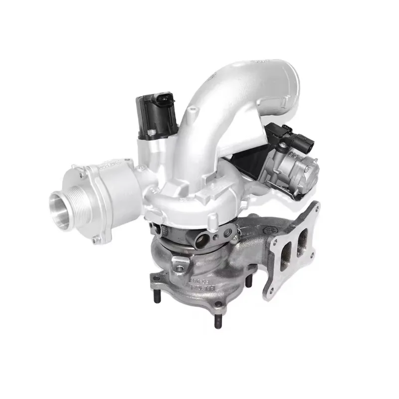 High Performance Car Assembly Spare Parts Car Turbocharger and Parts 06L145722B 06L145722Q for Aud A4 A5A6 C7 A7 Q5 2.0T Tfsi