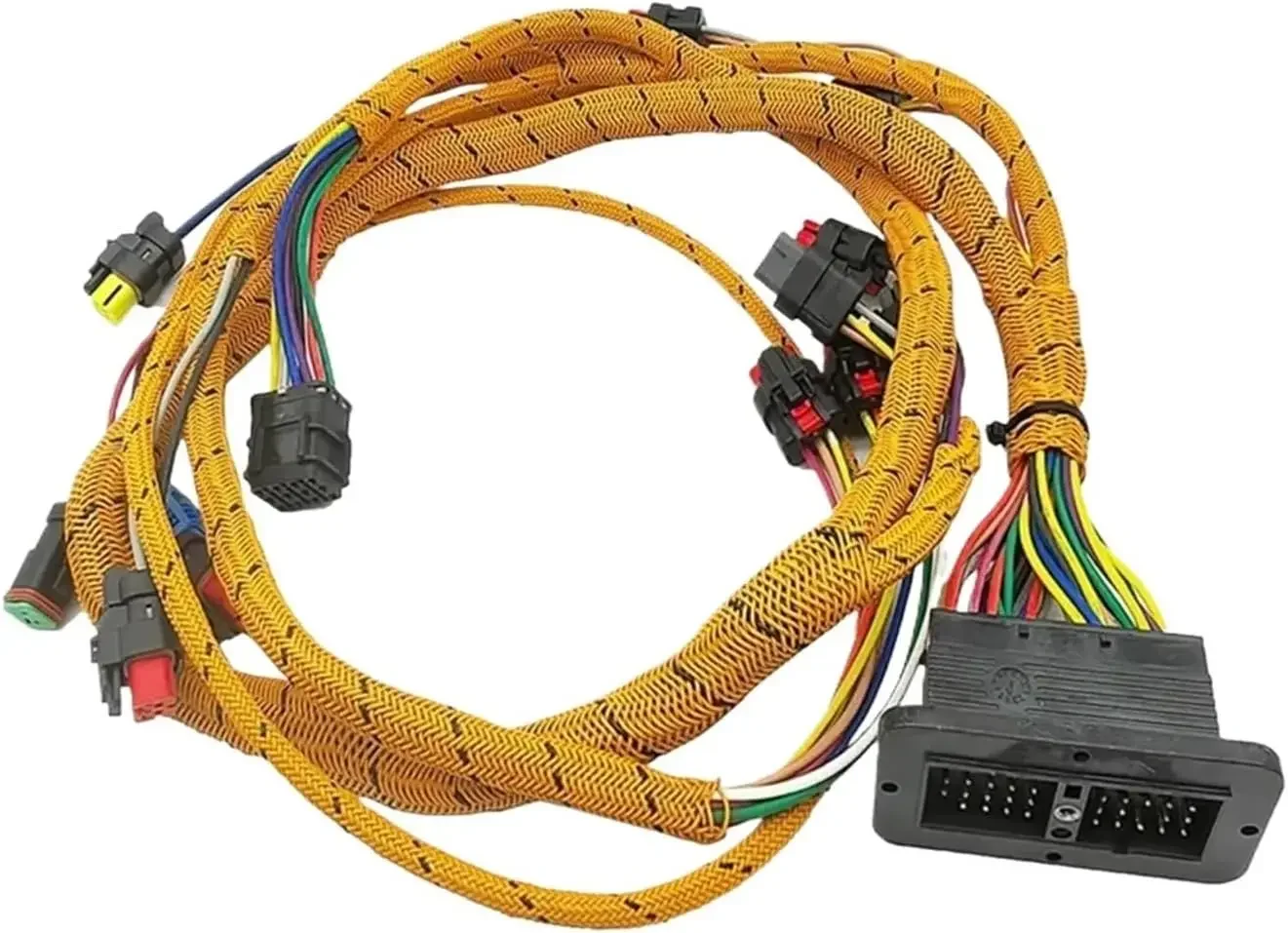 Wire harness 310-9688 3109688 Engine Wiring Harness Fit for Cat Excavator C4.2 Engine E311d E312d E313d E314d E319d Excavator