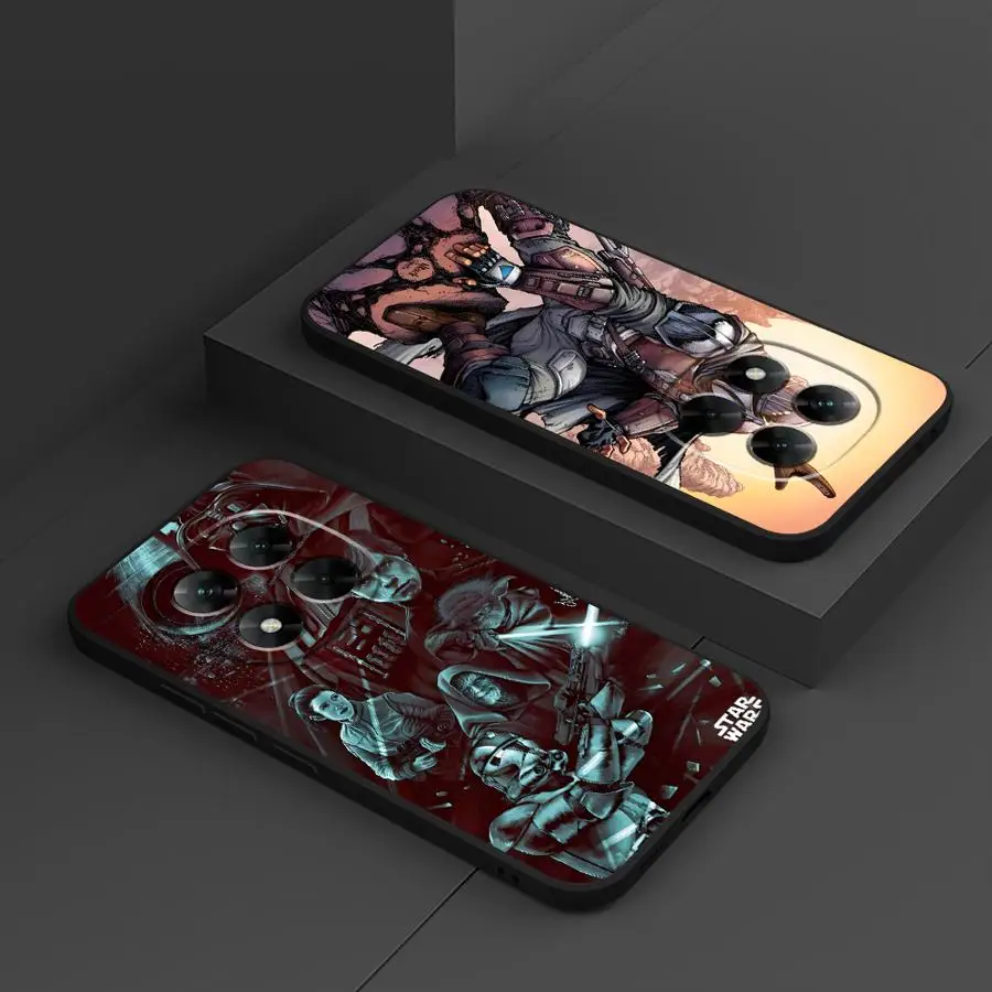 Star Wars Samurai S… - image