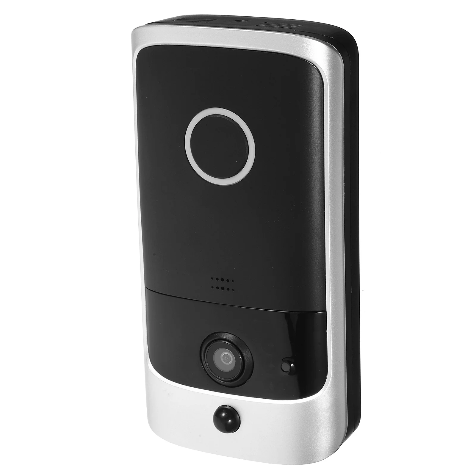 Smart Doorbell Camera 720P Hd Video Two-Way Audio Motion Alarm Support 32G Card Remote View Ios