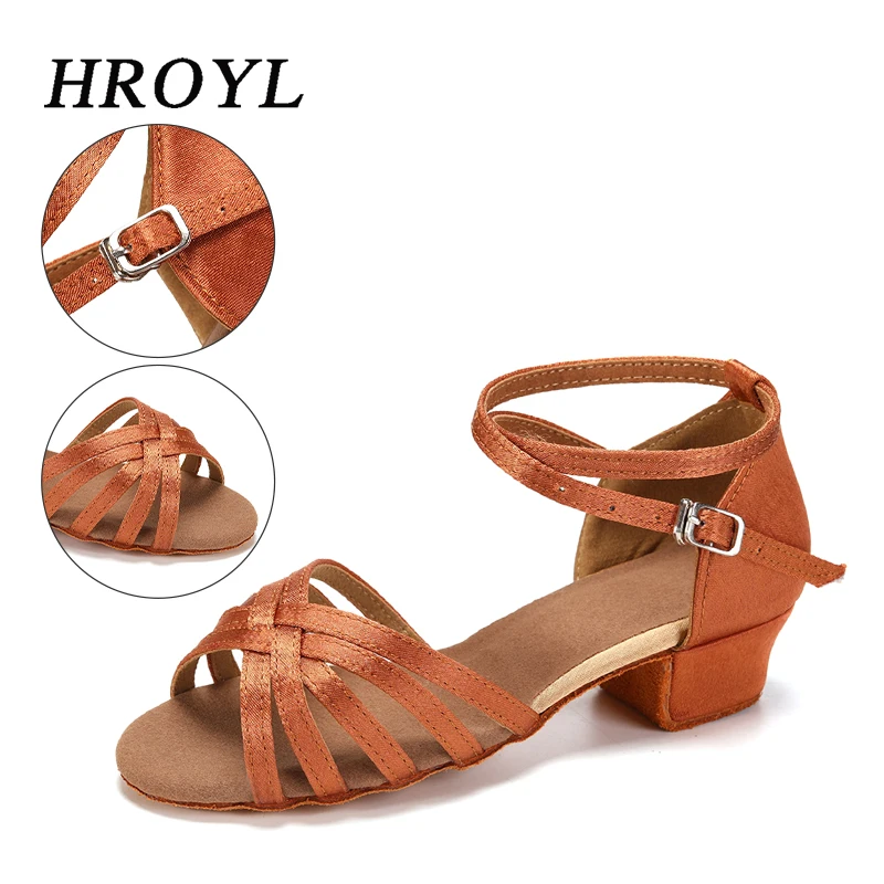 Meninas sapatos de dança crianças criança menina salão de baile sapatos de dança latina para mulheres moderno jazz sapatos de dança sapatos de treinamento sandálias salsa