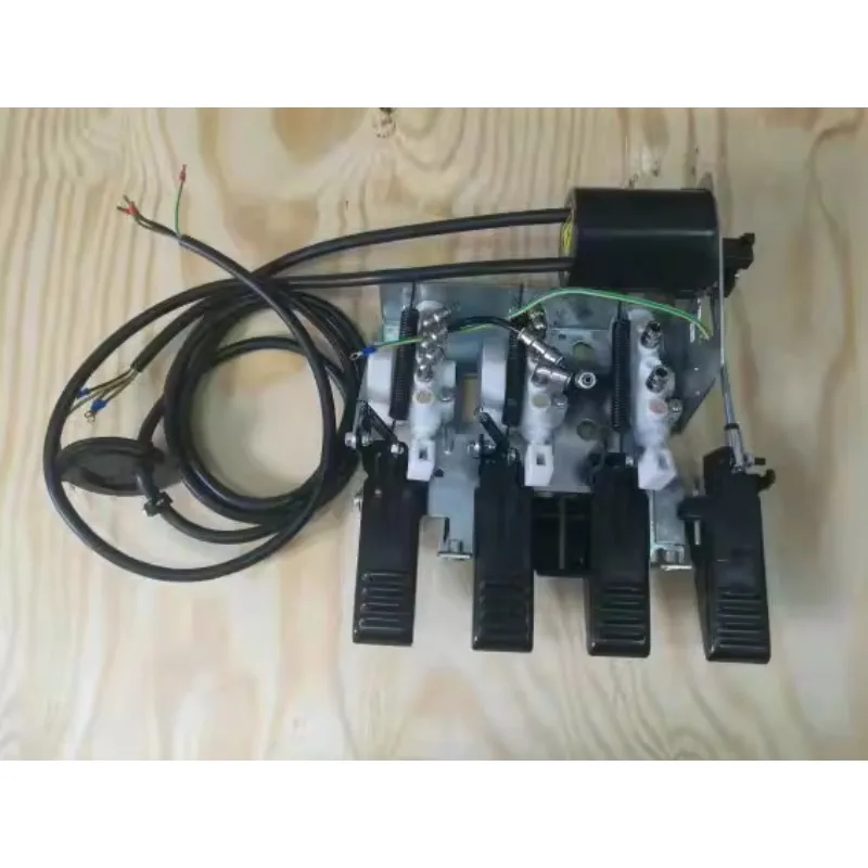 

Педальный механизм для шиномонтажного станка HOFMANN