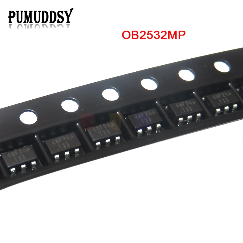 10PCS OB2263MP SOT23-6 OB2263 SOT OB2263AMP SMD PL3563 OB2273MP OB2273 OB2262MP OB2262 OB2532MP OB2532