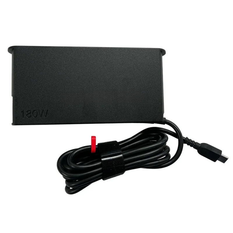 

USB GaN Type-c 36V 5A 180W AC Power Adapter For Lenovo ADL180YGSHC3A 5A11K67874