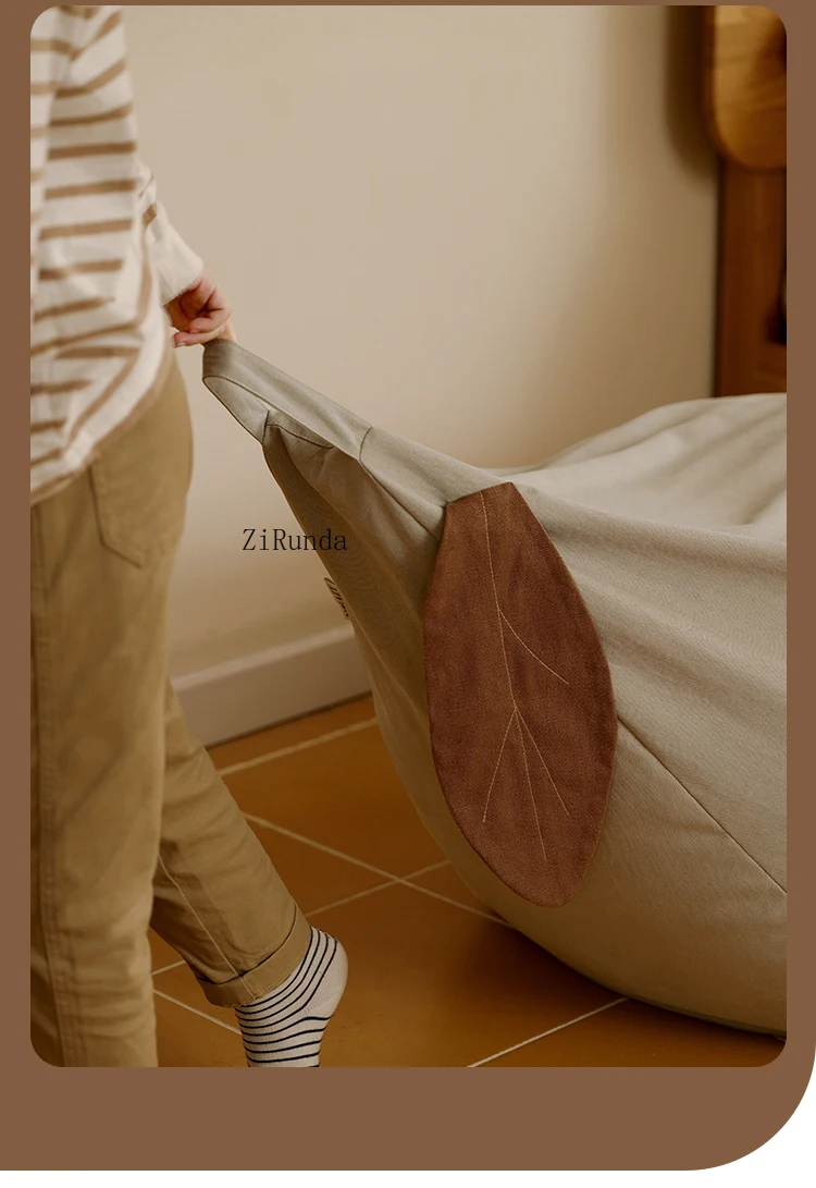 ~ Canapé d'angle de lecture pour chambre d'enfant, chaise simple, peut s'allonger et dormir, canapé pour bébé