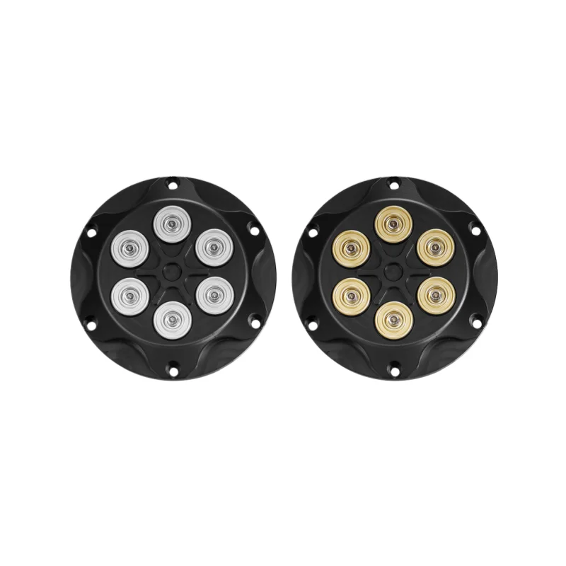 

Motorcycle Derby Timing Timer Cover CNC Engine Cover for Harley Sportster XL 883 1200 XR Iron X48 2004-2017