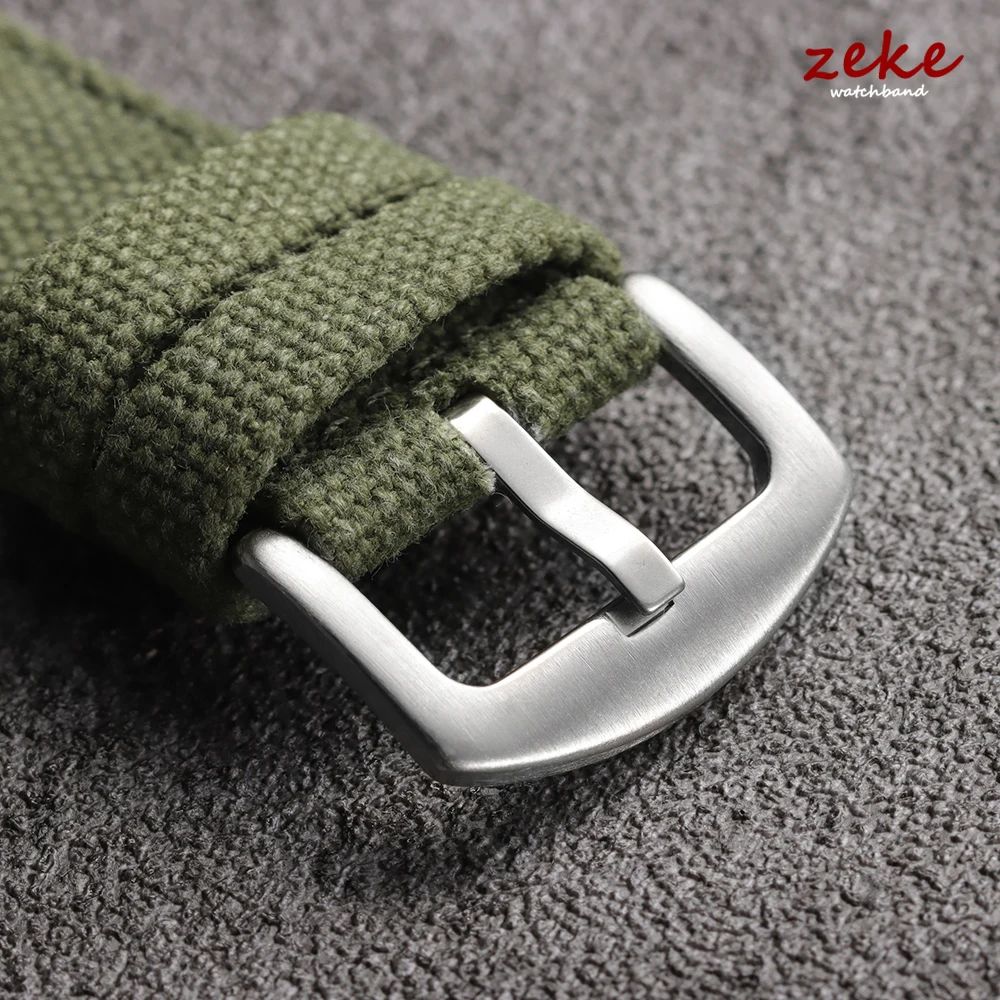 Multiple Styles Stainless Steel Watch Buckle 16mm-24mm Polished Matte Silver Replacement Pin Clasp for Men Women Watch Straps image 5