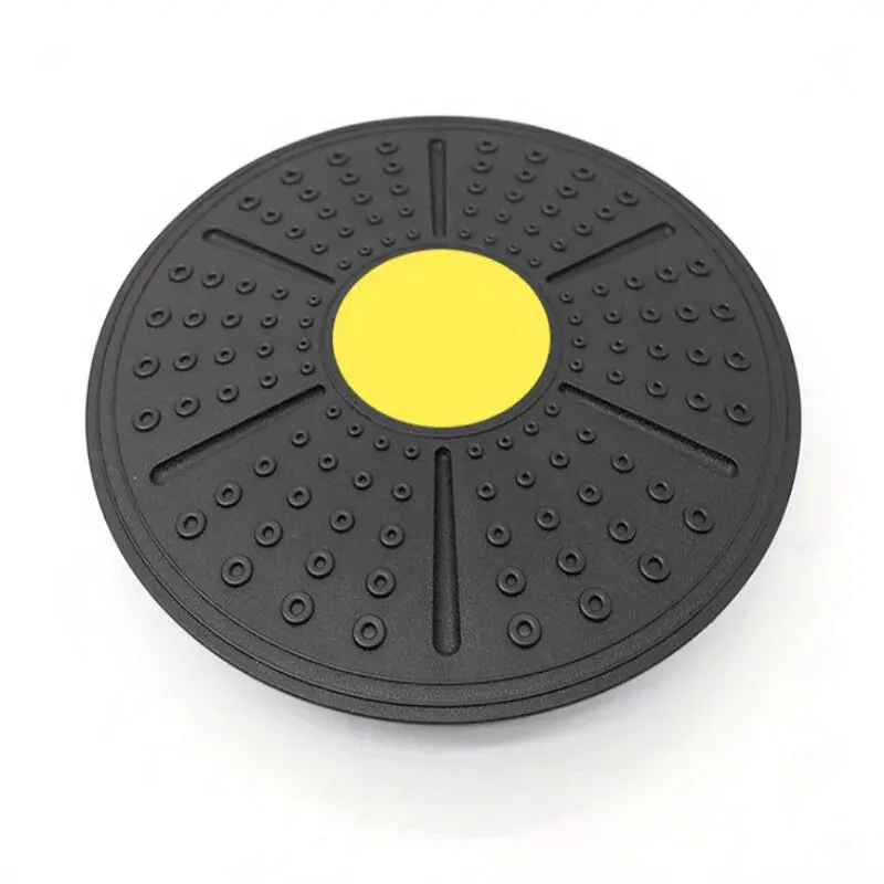 1-delig yoga balance board, fitnesstrainingspedaal, sensorische training balance board, fitnessapparatuur voor sensorische revalidatie 