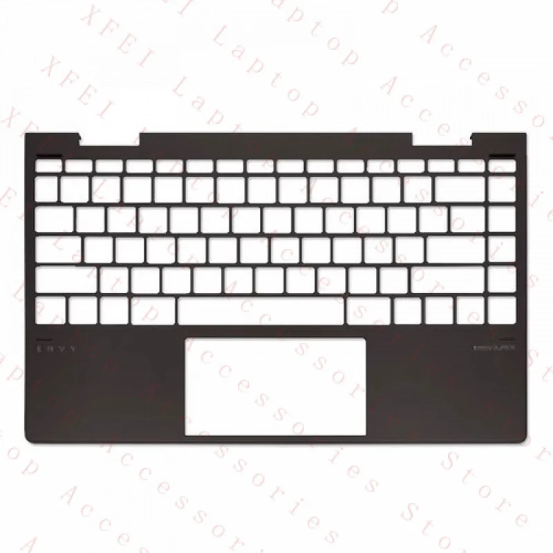 

F New for HP X360 13-AY TPN-C147 Palmrest US Black