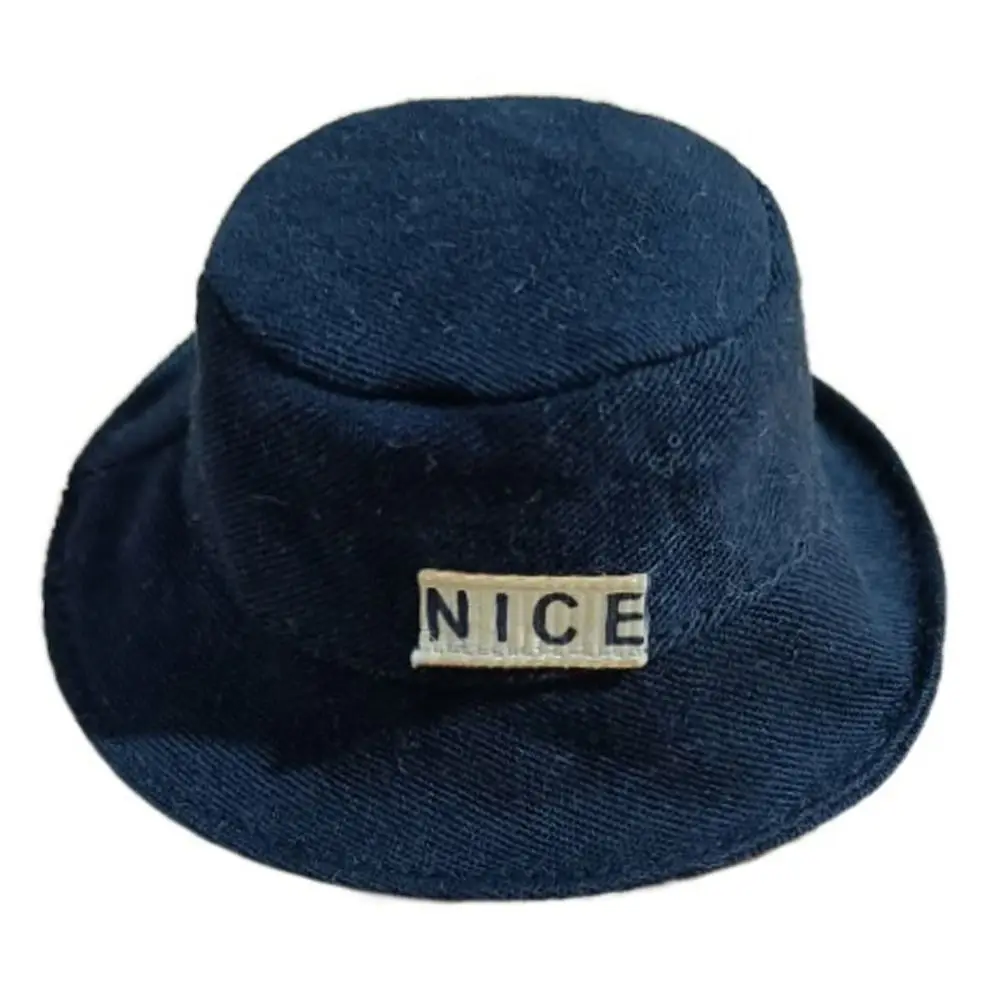 Chapeau de pêcheur couleur bonbon, casquette de Baseball, casquette à la mode, chapeau décontracté pour animaux