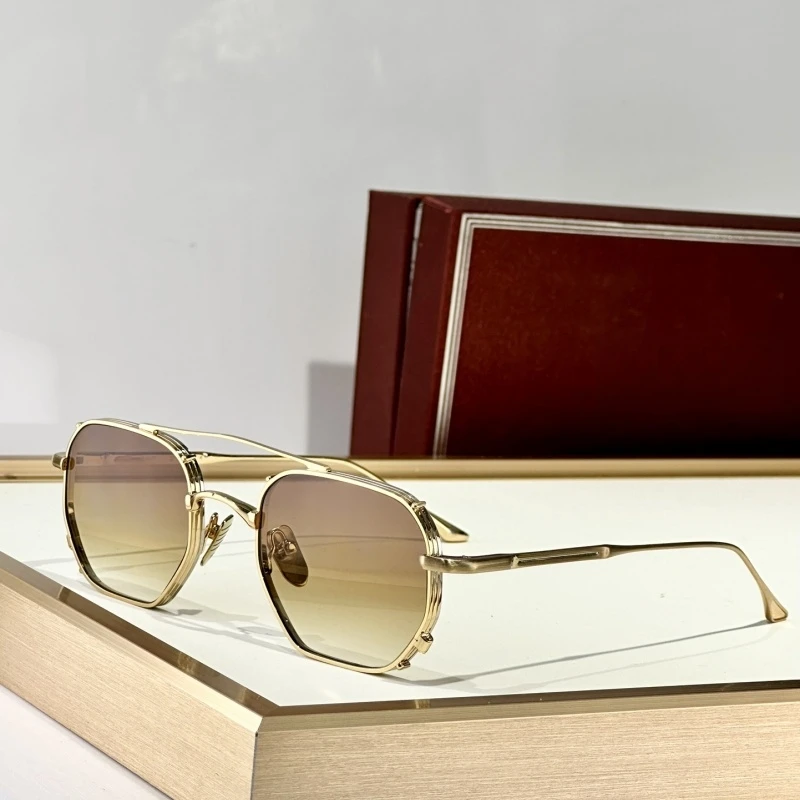 

Солнцезащитные очки MARBOT из сплава-пилота, известный люксовый бренд, мужские солнцезащитные очки, женские уличные очки, модные оттенки для солнца для путешествий, улицы