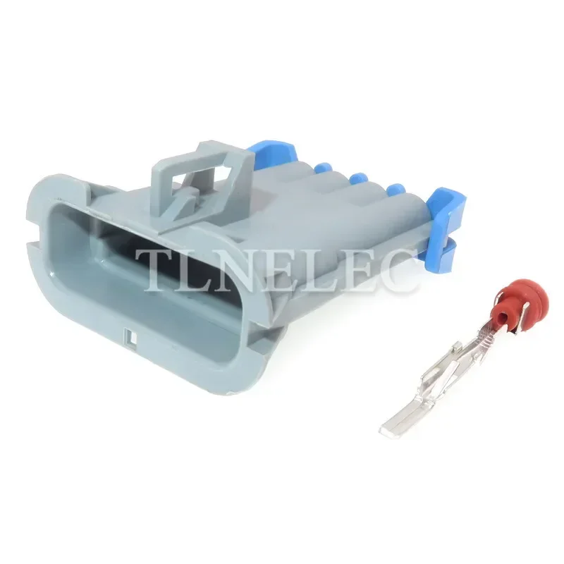 12129600 12129565 4 Pin Way Metri Pack 280 Series Male Female Blower Plug Auto Connector For Buick Regal