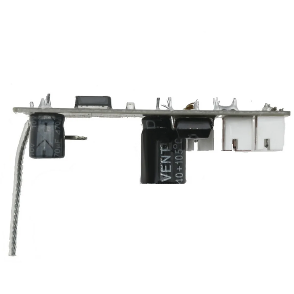 BAAA-2.4G escala completa placa principal receptor placa de circuito para mn78 mn82 1/12 rc carro peças reposição acessórios