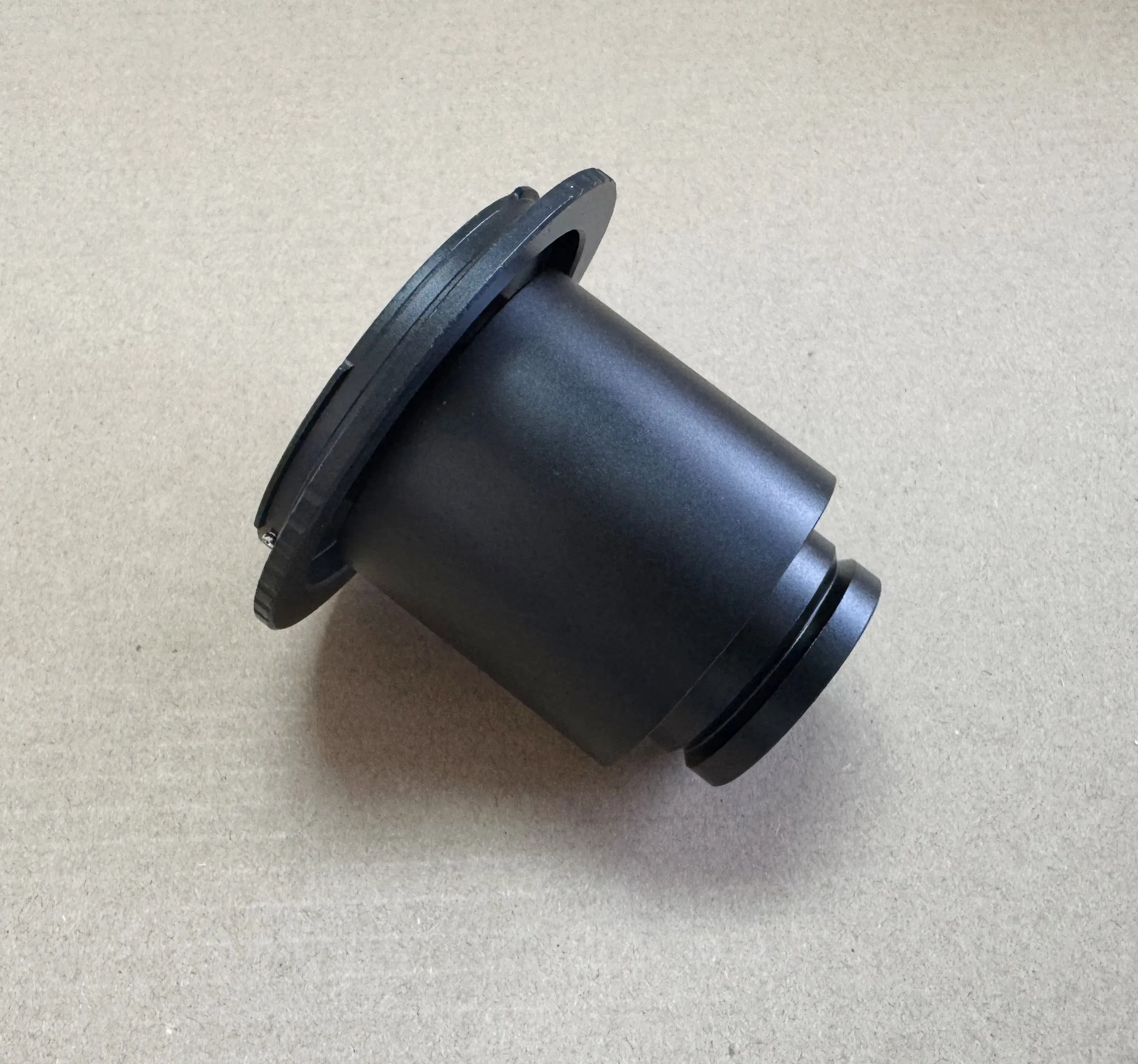 

Trinocular Microscope Phototube Adapter 1X for ZEISS to Canon EOS Camera Adaptor