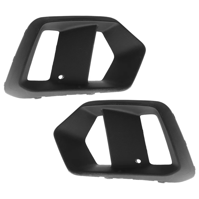 

A040-Car Fog Light Cover Headlight Frame For Ford Focus RS 2015-2018 Fog Grille Moulding Case Car Accessories