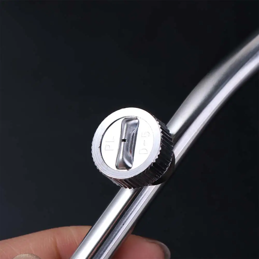 Stainless Steel Sprayer Wand Nozzle Large Flow 1/2/3 Hole High Pressure Sprayer Nozzle Water-saving Electric Atomizer Nozzle