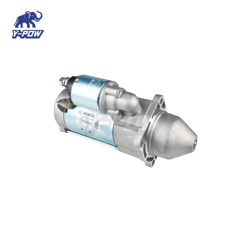 أجزاء محرك الحفارة الممتازة تبدأ المحرك BF6M1013 12V DEUTZ 01183677 01180928 01183712 01183235 و 0001230 #6