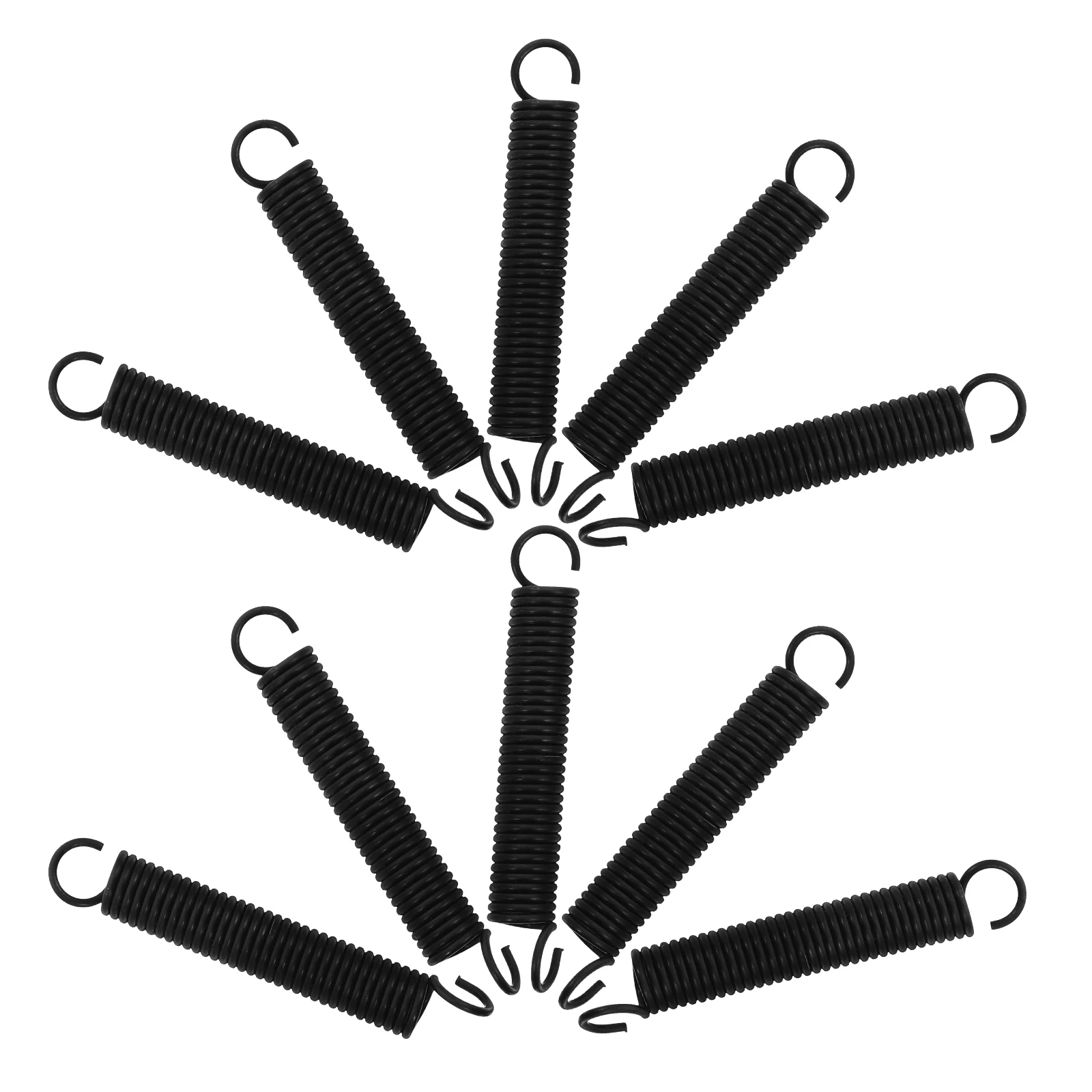 

10 Pcs Pole Pruner Replacement Spring Gardening Parts Replaceable Springs for Pruners