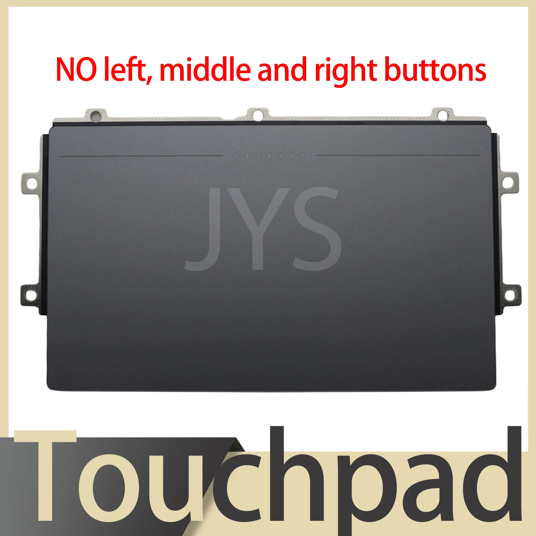 Suitable for Lenovo ThinkPad X1 2 in 1 Yoga Gen9 X1 2 in 1 Yoga Gen10 Notebook computer touchpad NO three buttons 5T61L79155