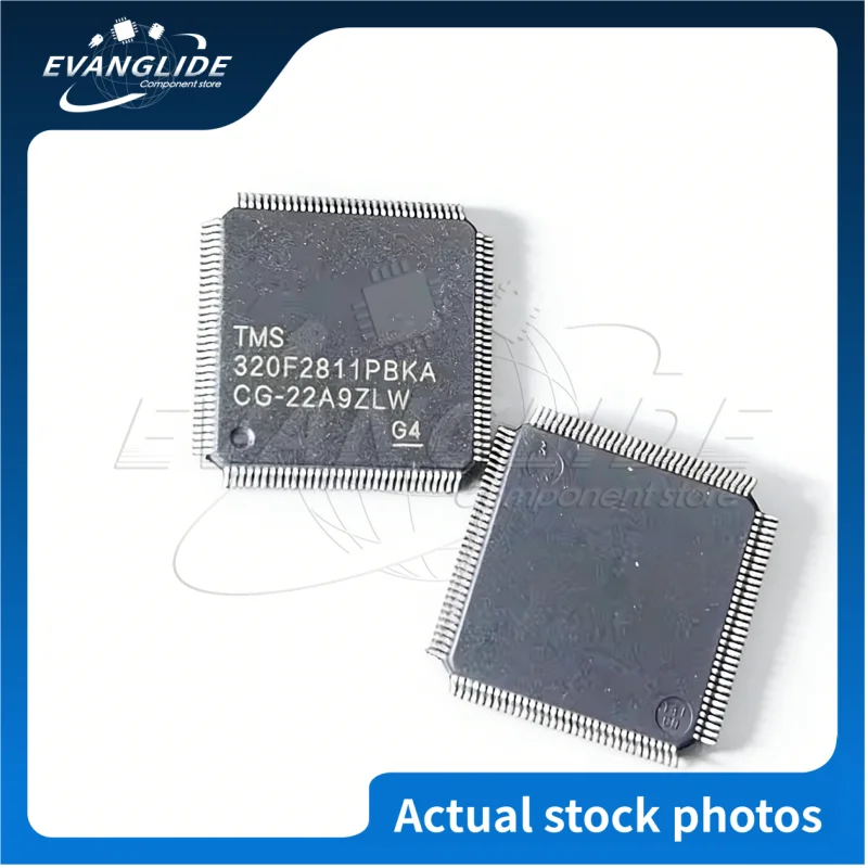 

5 шт./лот, оригинальный и новый чип управления процессорной платой преобразователя частоты TMS320F2811PBKA ABB