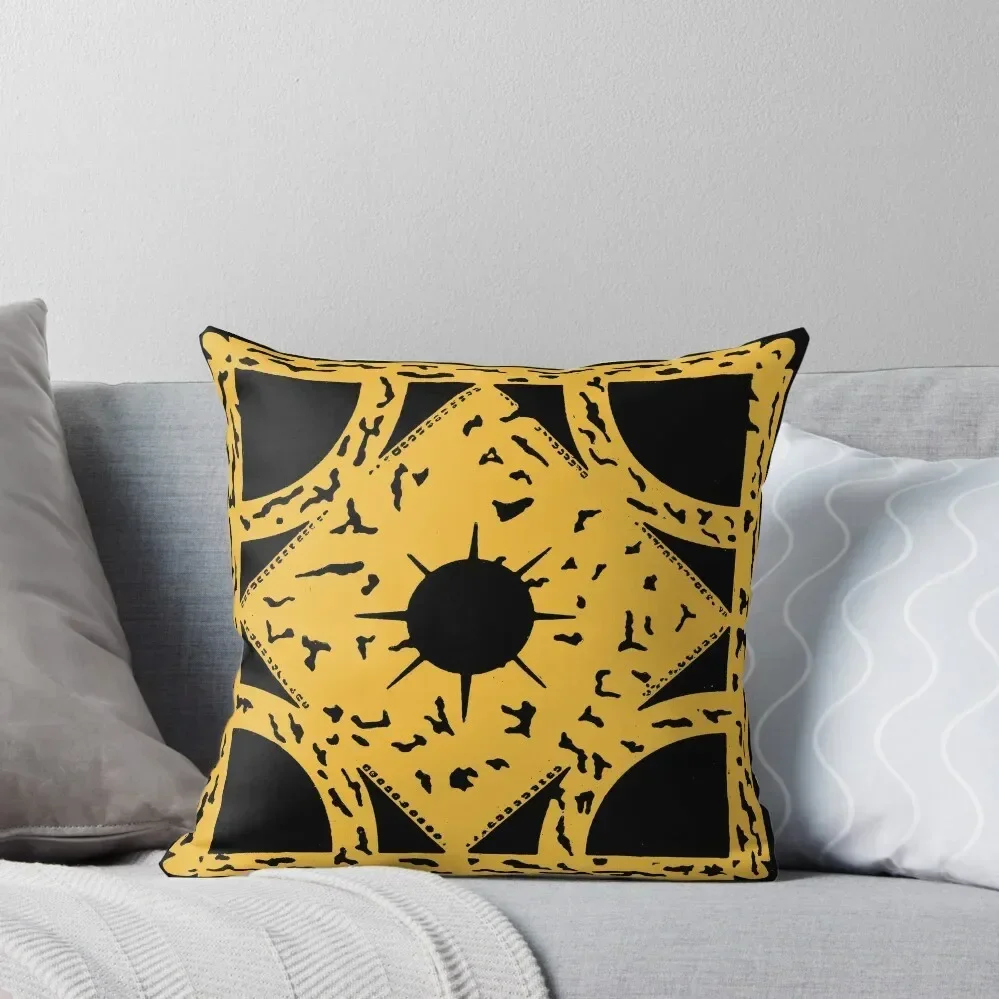 

PUZZLE BOX - SIDE B Throw Pillow Pillow Covers Decorative Pillowcases For Pillows Cushion Cover pillow