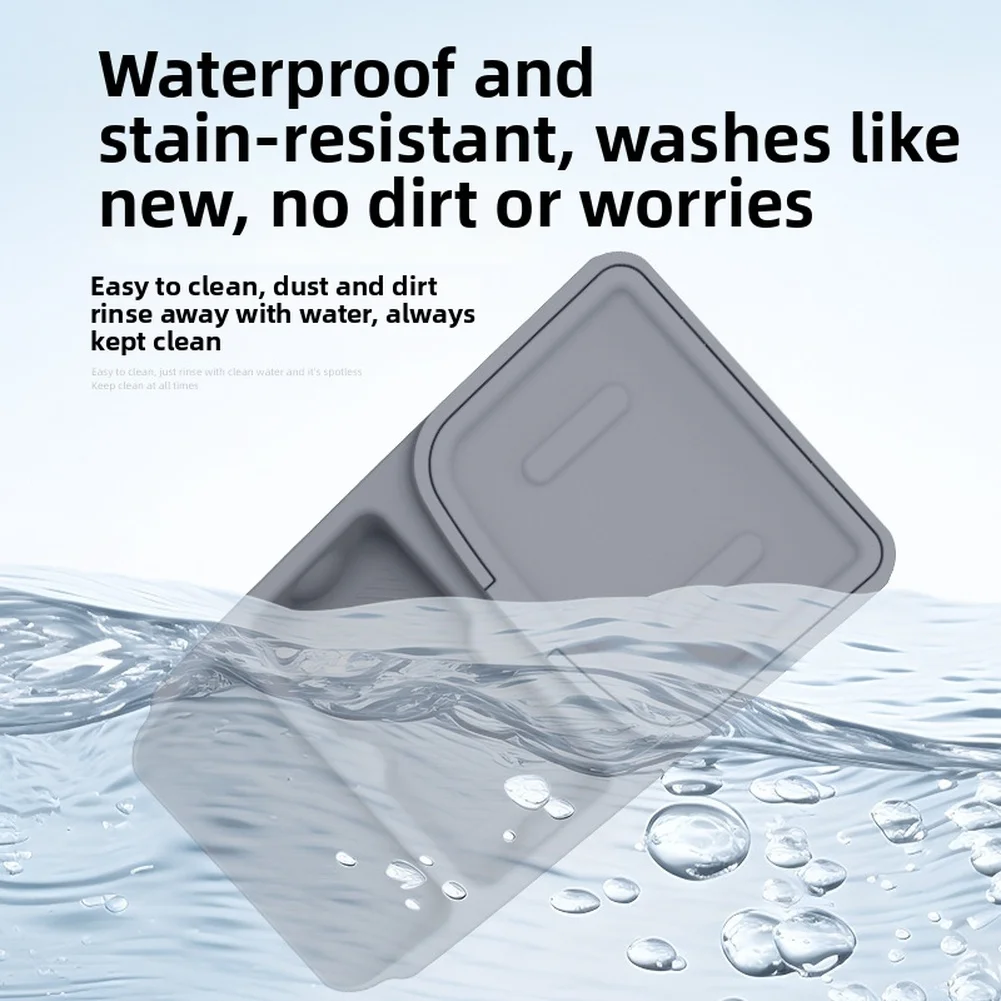 Waterproof TPE Center Console Storage Box Designed Specifically for Leapmotor For A10 2026 Model Vehicle Interior Organization
