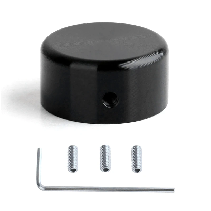 กีตาร์ไฟฟ้า Toppers กีตาร์เท้าหมวกพร้อมสกรูกีตาร์ Make หมวกปุ่มโลหะ