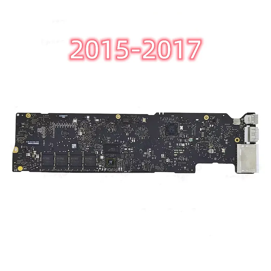 Imagem -05 - Original A1466 Placa Mãe 8203209-a 820-3437-b 82000165-a para Macbook Air 13 A1466 Placa Lógica i5 i7 4gb 8gb 20122023