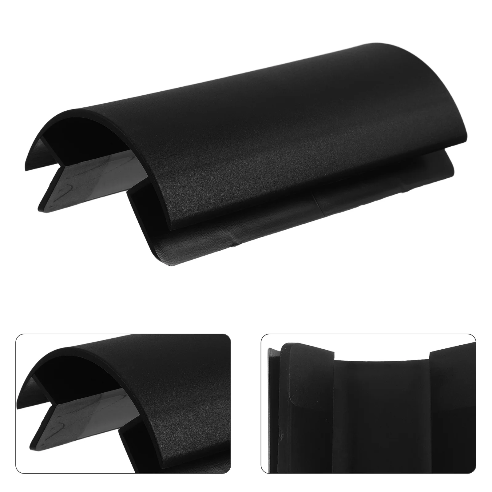 

4Pcs Plastic Corner Covers for Football Table Edge Protectors Safety Guard Replacement Bumpers Foosball Machine Accessory Parts