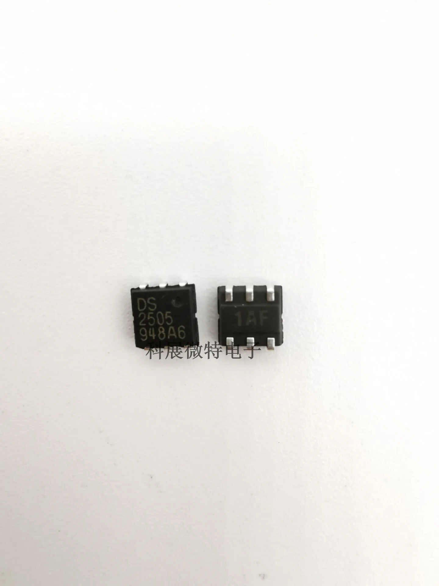 DS2505P+T&R DS2505 SOIC-6 Integrated chip Original New