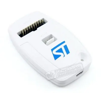 Waveshare ST-LINK V2 (CN) ST-LINK V2 STM32 STM8 USB JTAG Programmer In-circuit Debugger 100% Original