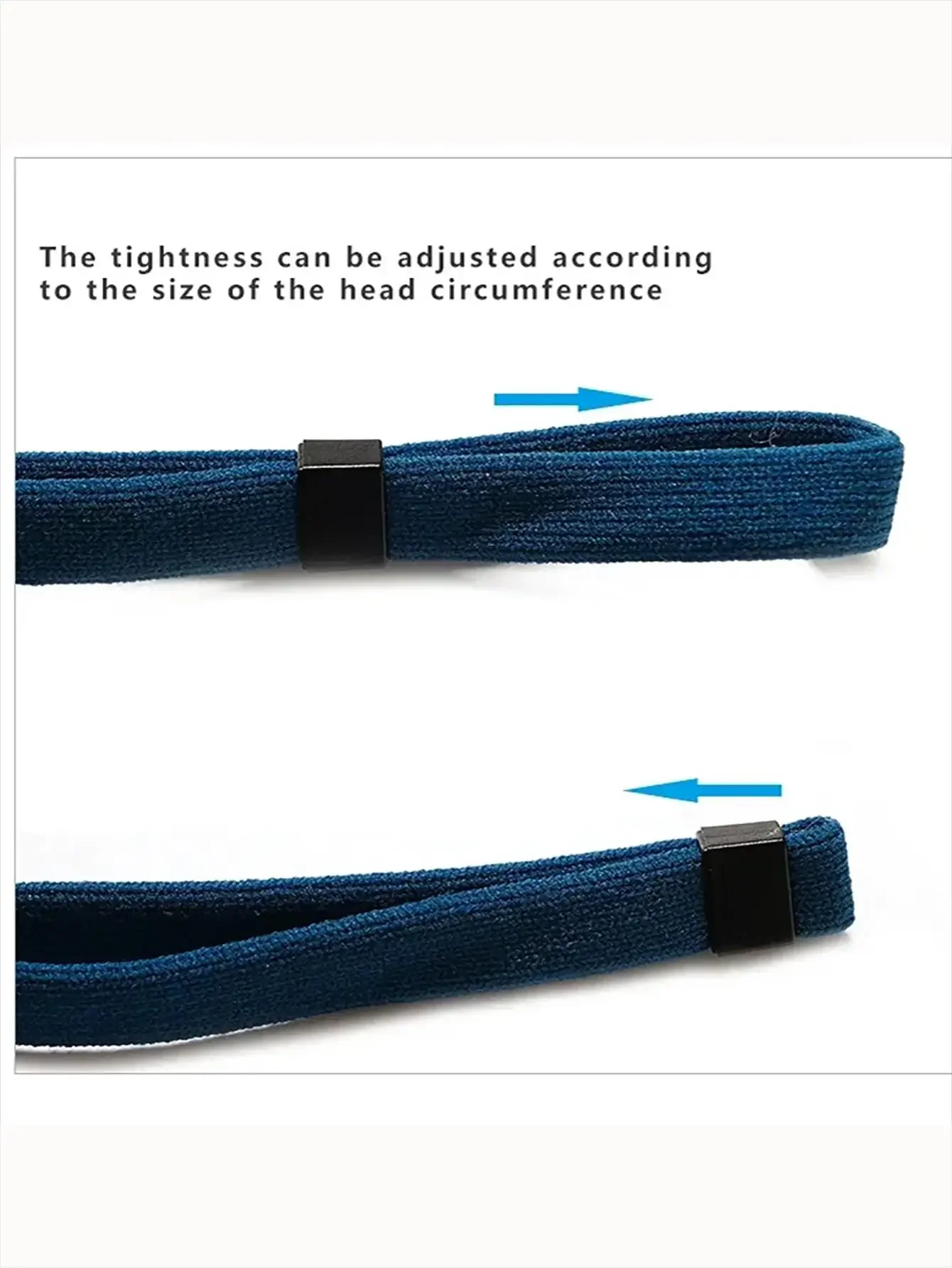 Rutschfestes Brillenseil, Unisex, Damen, Herren, Outdoor-Sport, Kette, Halshalter, Brillenseile, elastische Sonnenbrillenhalter, Zubehör – Detail 3