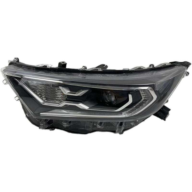 High Configuration LED Headlights For 20-22 Year Old RAV4 For Automotive Lighting