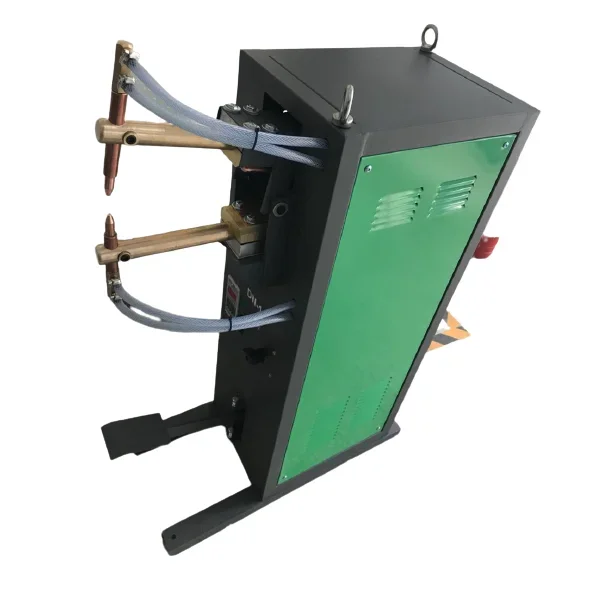 

Pedal spot welding machine DN-25/35 metal butt welding machine 380V voltage