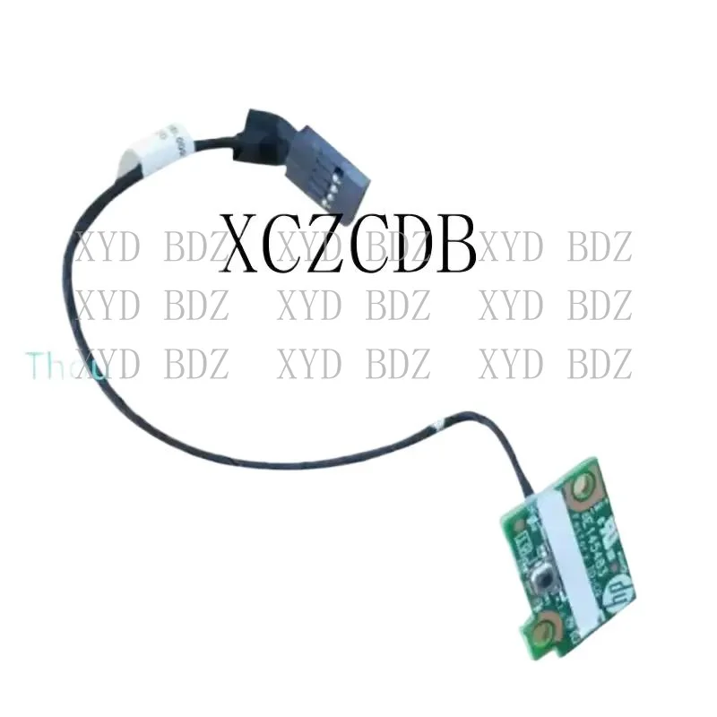 مفتاح DB 288: دليل شامل لاستبدال لوحة زر الطاقة في أجهزة HP 590-p و280 و282 و288 G4