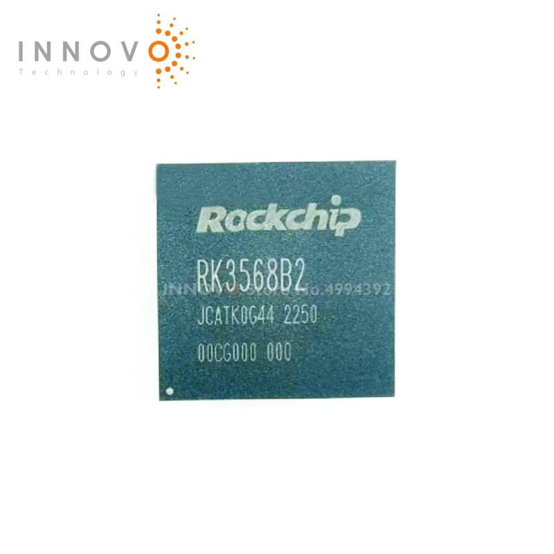 INNOVO 1pcs/lot RK3566 RK3568 Rk3568B2 RK3588 PX30 RK3128 BGA New original