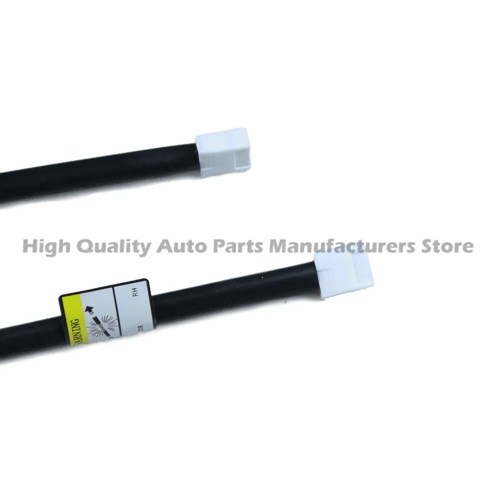 2pcs Rear Tailgate Power Hatch Lift Support Strut for 2013-2018 Toyota RAV4 6892009010