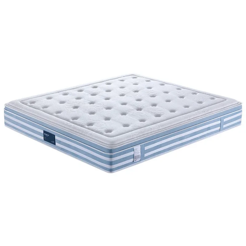 latex mattress, household bedroom independent bag, spring natural latex