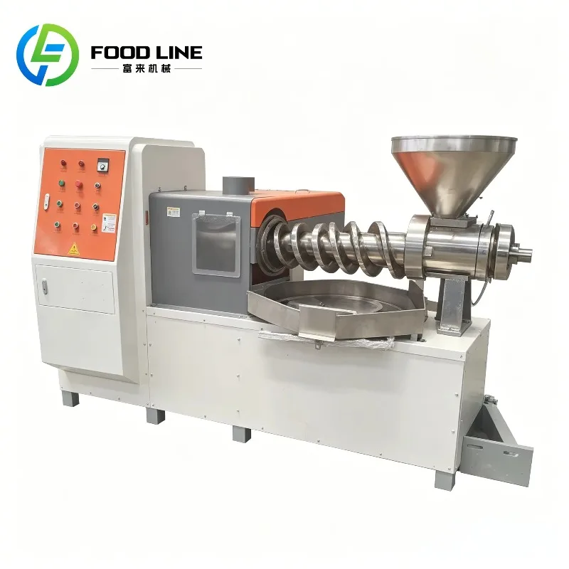 304SS Automatic Oil Press Machine CE Cold Hot Press Extractor 20+ Seeds Nuts Commercial Household Sale Support Custom