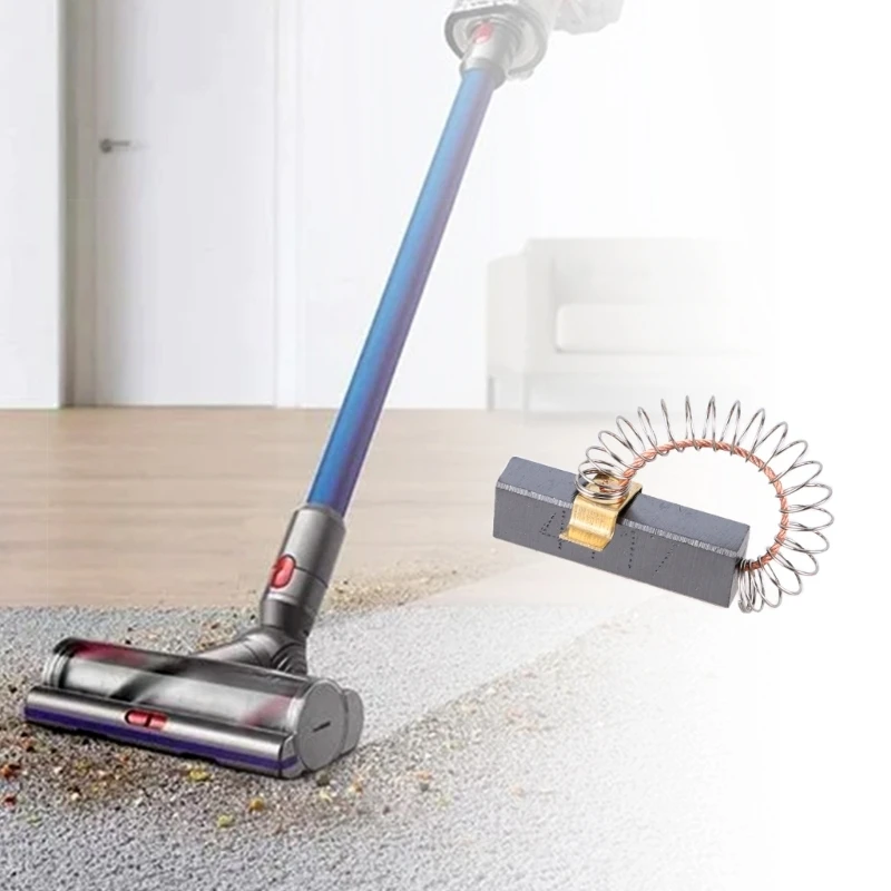ユニバーサル掃除機モーターカーボンブラシ交換用工業用掃除機ペット送風機アクセサリー