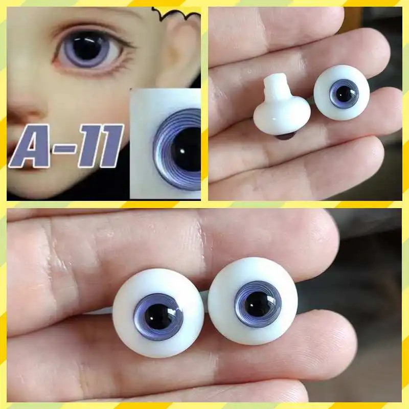 10mm 12mm 14mm 16mm 18MM aod dod msd yosd sd bjd doll glass eyes eyeball eyesball xtb149