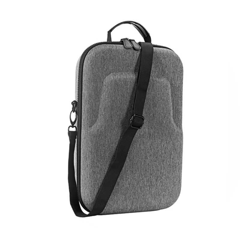 

Travel Bag For Quest3 VR Accessaries Storage Bag Protective Travel Case Portable and Sturdy EVA Bag Shockproof