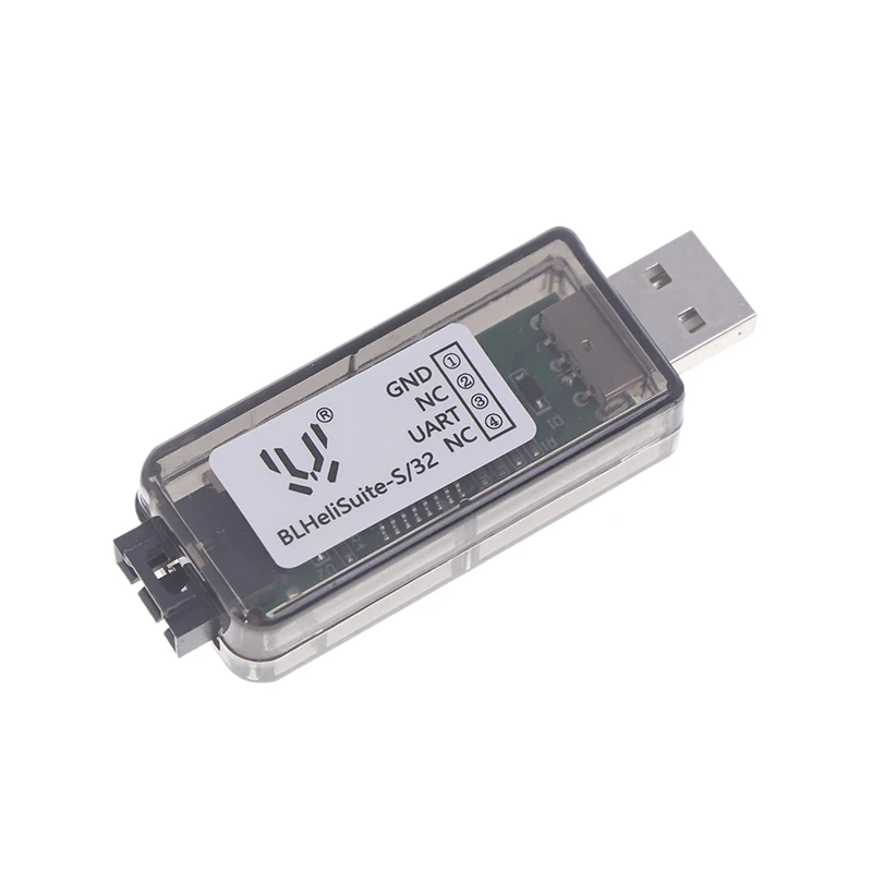 

BLHeliSuite USB Linker Programmer BL-S BL-32 Brushless ESC Parameter Setter for RC Speed Control