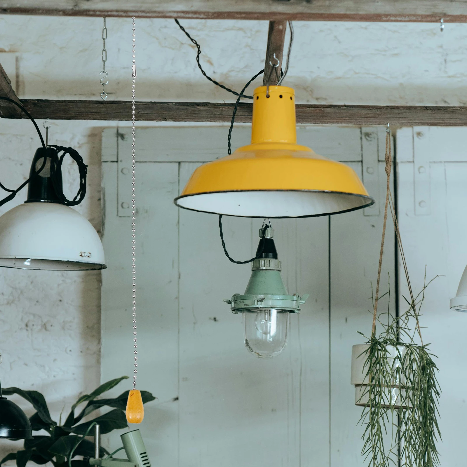 

Light Wire Switch Pull Chain Metal Lamp Parts Fixture Socket Closet Lights Silent Cord Bathroom Switch Stylish Easy Operation
