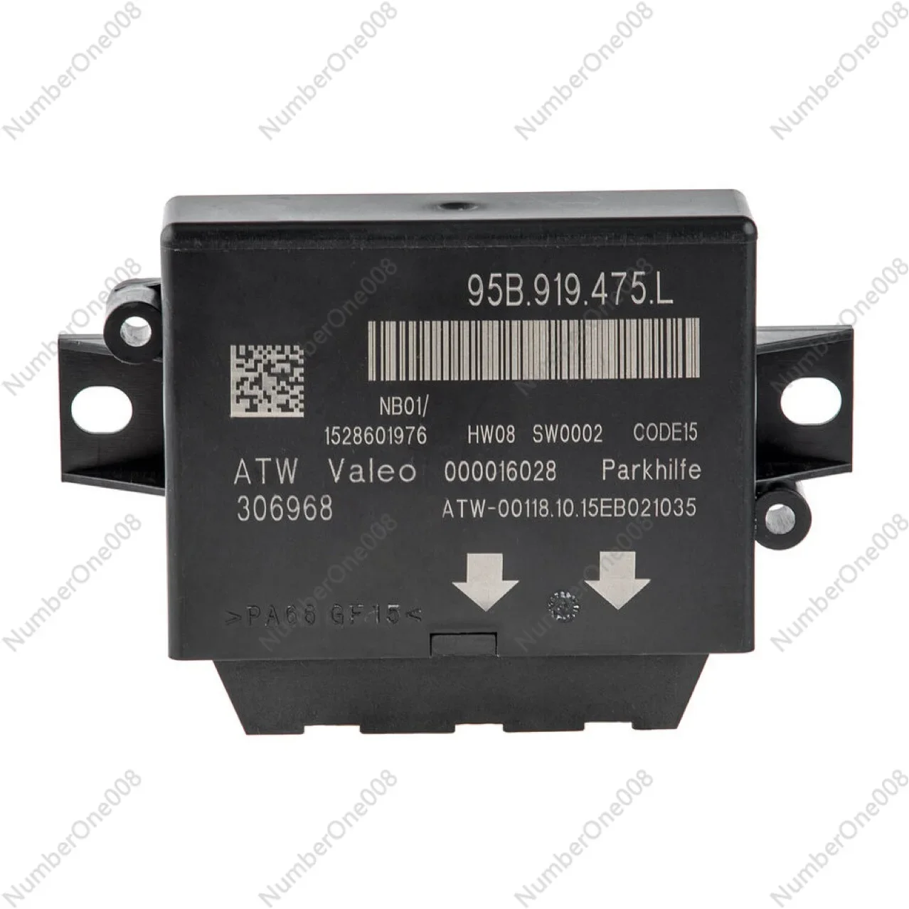 

For Porsche Cayenne 95B919475L Parking Assist Module 95B.919.475.L