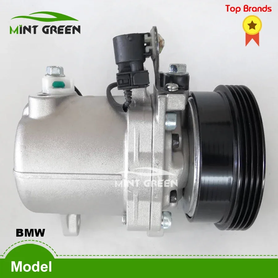 For BMW AC COMPRESSOR BMW E36 318i 318is 318ti Z3 64528385714 64528390228 CO 10174C 639428 254392 276030 2011019 67497