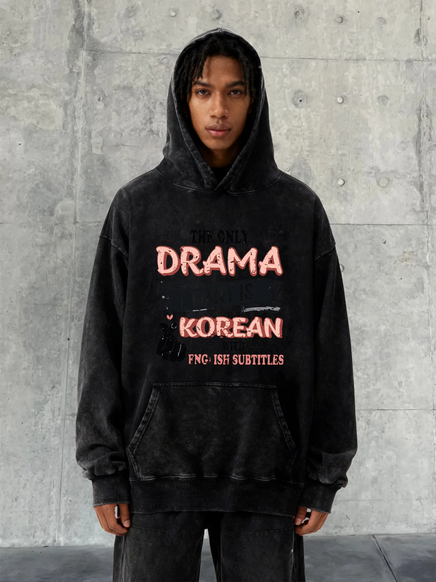 Drama Man 400G Heav… - image